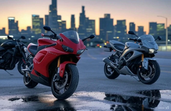  motorcycle rentals